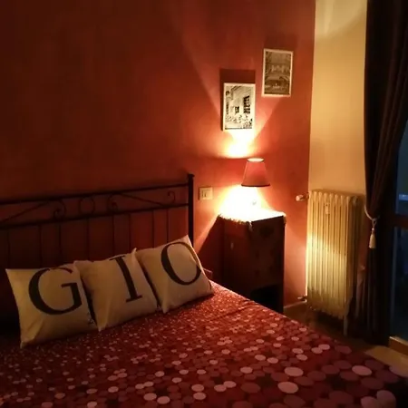 Szálloda A Casa Di Gio