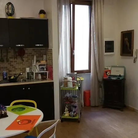 Szálloda A Casa Di Gio *