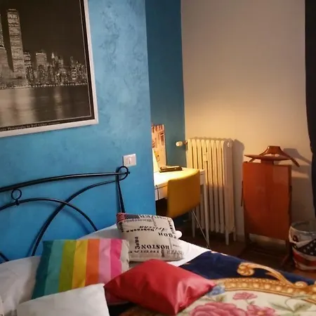 Szálloda A Casa Di Gio Róma