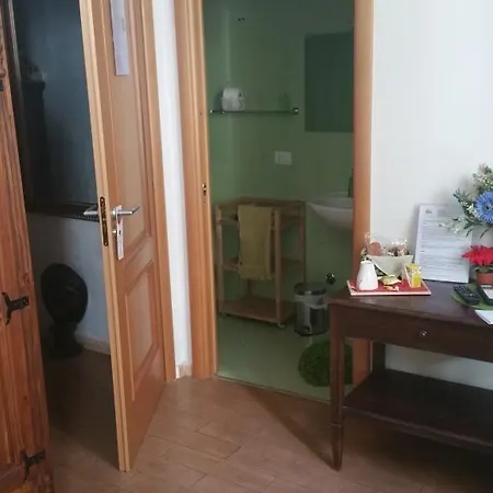 Szálloda A Casa Di Gio Róma