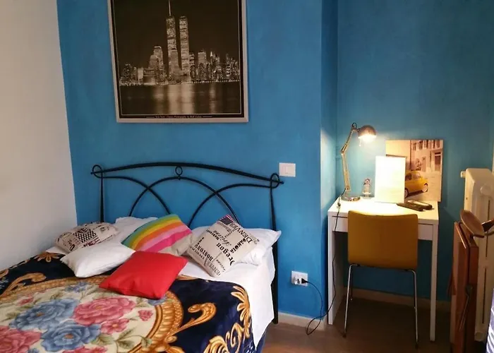 A Casa Di Gio Hotell *