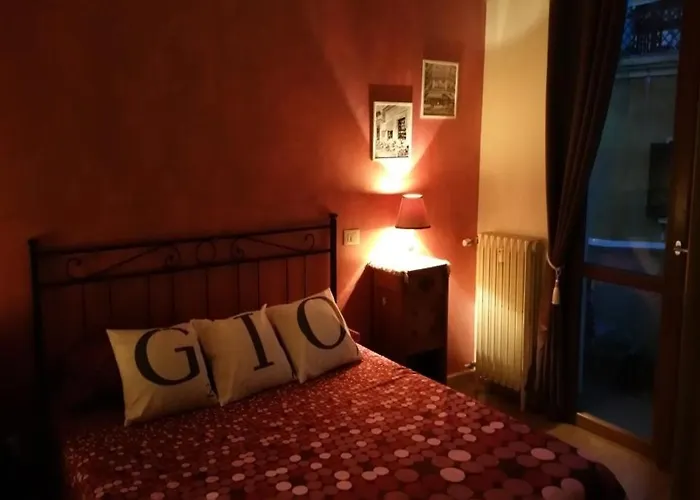 Hotell A Casa Di Gio