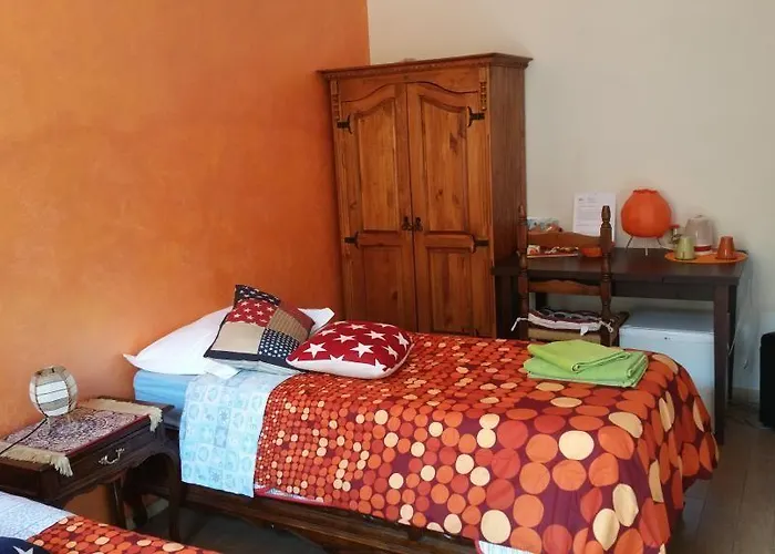 Hotell A Casa Di Gio *