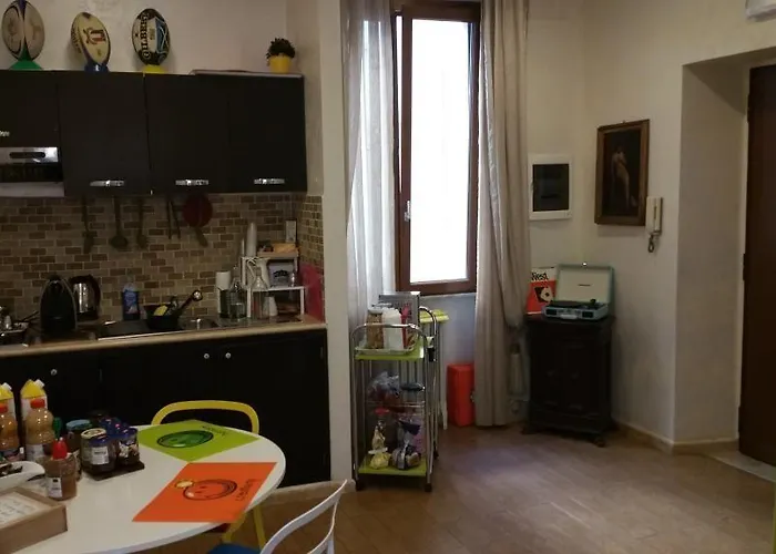 Hotell A Casa Di Gio *