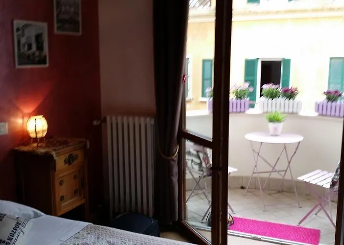 A Casa Di Gio Hotell *