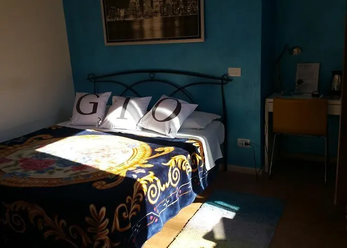 Hotell A Casa Di Gio