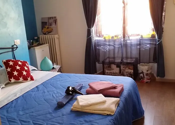 A Casa Di Gio Otel *